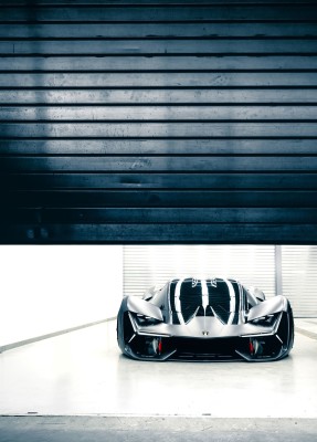 Lamborghini concept