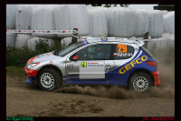 63 Rajd Polski RSME 155