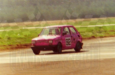 48. Bartłomiej Kulesza - Polski Fiat 126p.   (To zdjęcie w pełnej rozdzielczości możesz kupić na www.kwa-kwa.pl )