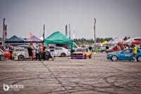 Drift Open 2016 lotnisko Krzywa - treningi 226