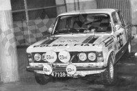 10. Maciej Stawowiak i Jan Czyżyk - Polski Fiat 125p 1800 Akropolis  (To zdjęcie w pełnej rozdzielczości możesz kupić na www.kwa-kwa.pl )