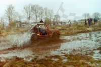 26. Mariusz Laskowski i Zbigniew Stawski - Mercedes 230G  (To zdjęcie w pełnej rozdzielczości możesz kupić na www.kwa-kwa.pl )