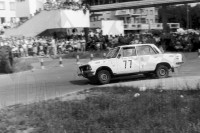 200. Janusz Makówka i Andrzej Mocie - FSO 1500.   (To zdjęcie w pełnej rozdzielczości możesz kupić na www.kwa-kwa.pl )