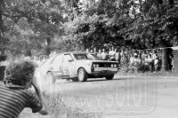 100. Krzysztof Hołowczyc i Maciej Wisławski - Polonez 1600C.   (To zdjęcie w pełnej rozdzielczości możesz kupić na www.kwa-kwa.pl )