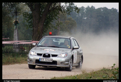 33 Rajd Warszawski RSMP 005