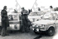 18. Zbigniew Maliński i Jacek Czayka - Polski Fiat 126p  (To zdjęcie w pełnej rozdzielczości możesz kupić na www.kwa-kwa.pl )