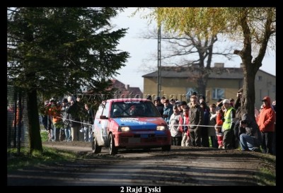 2 Rajd Tyski Puchar PZM 017