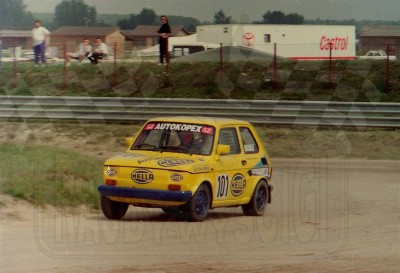 11. Antoni Skudło - Polski Fiat 126p   (To zdjęcie w pełnej rozdzielczości możesz kupić na www.kwa-kwa.pl )