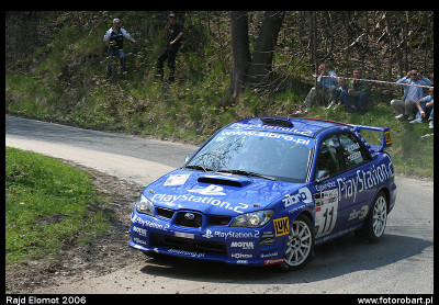 34 Rajd Elmot RSMP 012