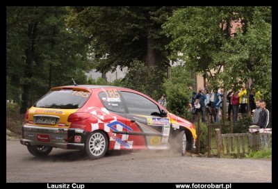 24 Rajd Karkonoski RPP Lausitz Cup 15