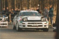 65. Bedrich Habermann i Emil Horniaczek - Toyota Celica GT4.    (To zdjęcie w pełnej rozdzielczości możesz kupić na www.kwa-kwa.pl )
