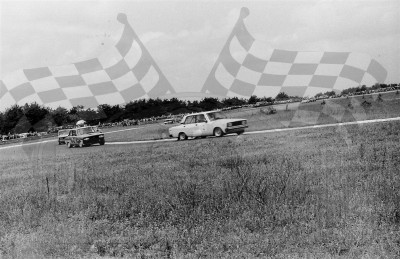135. Nr.12.Jerzy Franek, nr.42.Georgiu Geradijev - Łady 2105  (To zdjęcie w pełnej rozdzielczości możesz kupić na www.kwa-kwa.pl )