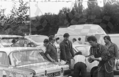 130 Waldemar Kramarz (pierwszy od lewej)   (To zdjęcie w pełnej rozdzielczości możesz kupić na www.kwa-kwa.pl )