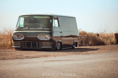 stance van