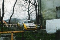 24. Jarosław Pineles i Bartosz Siodła - Opel Corsa VK Super 1600  (To zdjęcie w pełnej rozdzielczości możesz kupić na www.kwa-kwa.pl )