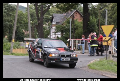 24 Rajd Karkonoski RSMP 217