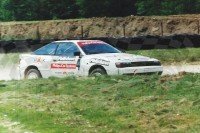 26. Andrzej Kalitowicz - Toyota Celica GT4.   (To zdjęcie w pełnej rozdzielczości możesz kupić na www.kwa-kwa.pl )