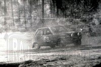 67. Andrzej Mordzewski - Renault R5 TS  (To zdjęcie w pełnej rozdzielczości możesz kupić na www.kwa-kwa.pl )
