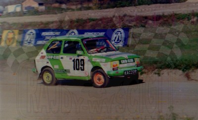 13. Marek Kaczmarek - Polski Fiat 126p.   (To zdjęcie w pełnej rozdzielczości możesz kupić na www.kwa-kwa.pl )