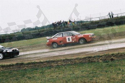 65. Hanna Kozłowska - Audi S2  (To zdjęcie w pełnej rozdzielczości możesz kupić na www.kwa-kwa.pl )