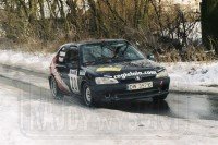 39. Piotr Reszuta i Jacek Królikowski - Peugeot 106  (To zdjęcie w pełnej rozdzielczości możesz kupić na www.kwa-kwa.pl )