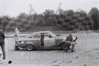 40. J.Steenwinkel i H.F.Aaij - Opel Manta SL.  (To zdjęcie w pełnej rozdzielczości możesz kupić na www.kwa-kwa.pl )
