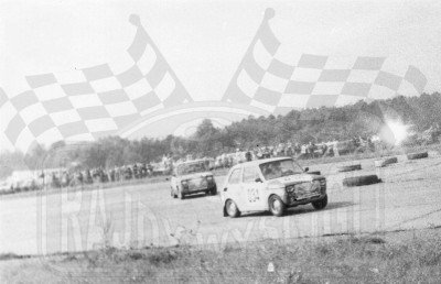 40. Jacek Iwański - Polski Fiat 126p   (To zdjęcie w pełnej rozdzielczości możesz kupić na www.kwa-kwa.pl )