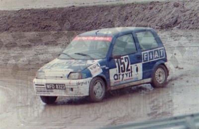 8. Zygmunt Stanek - Fiat Cinquecento   (To zdjęcie w pełnej rozdzielczości możesz kupić na www.kwa-kwa.pl )
