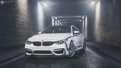 BMW M4 Competition