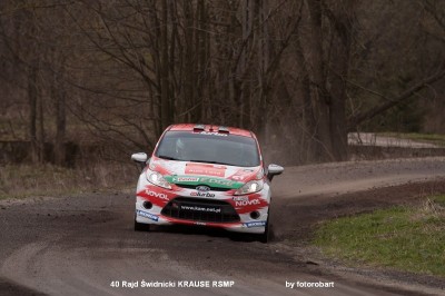 40. Rajd Świdnicki-Krause 016