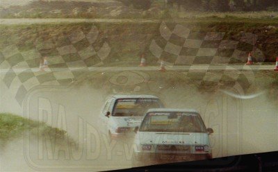 25. Skody Felicia w zaciętej walce.   (To zdjęcie w pełnej rozdzielczości możesz kupić na www.kwa-kwa.pl )