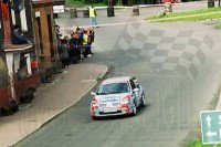 39. Piotr Meresiński i Marek Brzozok - Renault Clio  (To zdjęcie w pełnej rozdzielczości możesz kupić na www.kwa-kwa.pl )