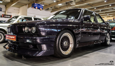 BMW E30 M3 EVO II 