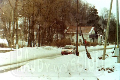 19. M.Gołębiowski i Igor Tomasiak - Renault Clio Williams   (To zdjęcie w pełnej rozdzielczości możesz kupić na www.kwa-kwa.pl )