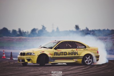 DRIFT OPEN Krzywa 14