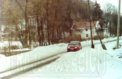 24. Damian Jurczak i Marek Grabiec - Fiat Seicento Kit Car   (To zdjęcie w pełnej rozdzielczości możesz kupić na www.kwa-kwa.pl )