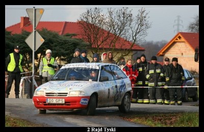 2 Rajd Tyski Puchar PZM 023
