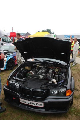 V runda TOYO Drift Cup 2010 - Driftingowych Mistrzostw Polski 18