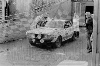 31. Hansi Scherr i Toni Mittermaler - Toyota Celica  (To zdjęcie w pełnej rozdzielczości możesz kupić na www.kwa-kwa.pl )