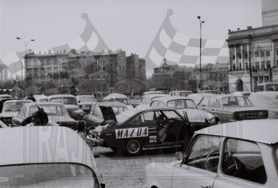 3. Mazda 1300 coupe. (2)  (To zdjęcie w pełnej rozdzielczości możesz kupić na www.kwa-kwa.pl )