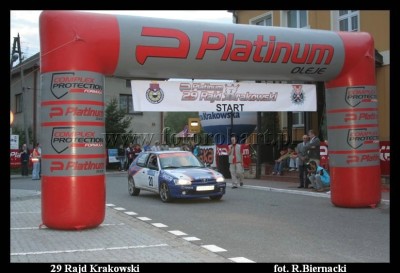 29 Rajd Krakowski Puchar PZM 020