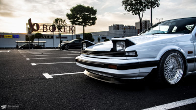 Nissan Silvia S12 1.8 Turbo