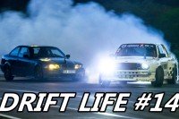 DRIFT LIFE #14 - Przygotowania do finału Drift Open 2017