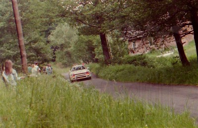 131. Marek Sadowski i Dariusz Dekuczyński - Toyota Celica GT4   (To zdjęcie w pełnej rozdzielczości możesz kupić na www.kwa-kwa.pl )