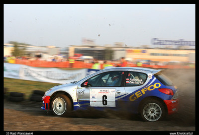 33 Rajd Warszawski RSMP 012