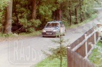 66. Jacek Sikora i Jacek Sicinski - Fiat Cinquecento Abarth   (To zdjęcie w pełnej rozdzielczości możesz kupić na www.kwa-kwa.pl )