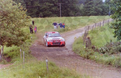 53. Robert Herba i Jacek Rathe - Seat Cordoba WRC   (To zdjęcie w pełnej rozdzielczości możesz kupić na www.kwa-kwa.pl )