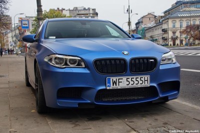 bmw m5