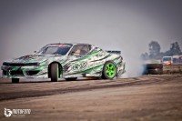 Drift Open 2016 lotnisko Krzywa - treningi 154