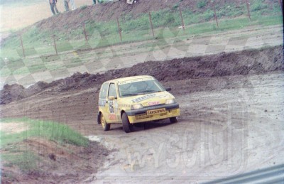 7. Marek Bała - Fiat Cinquecento   (To zdjęcie w pełnej rozdzielczości możesz kupić na www.kwa-kwa.pl )